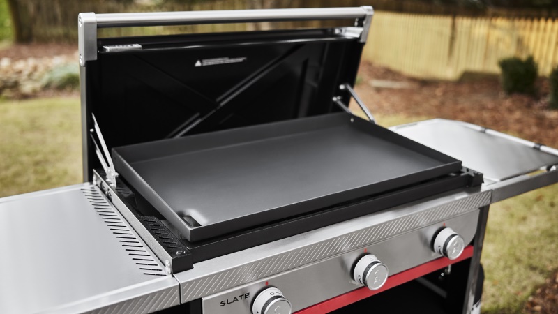 Ready for your first cook