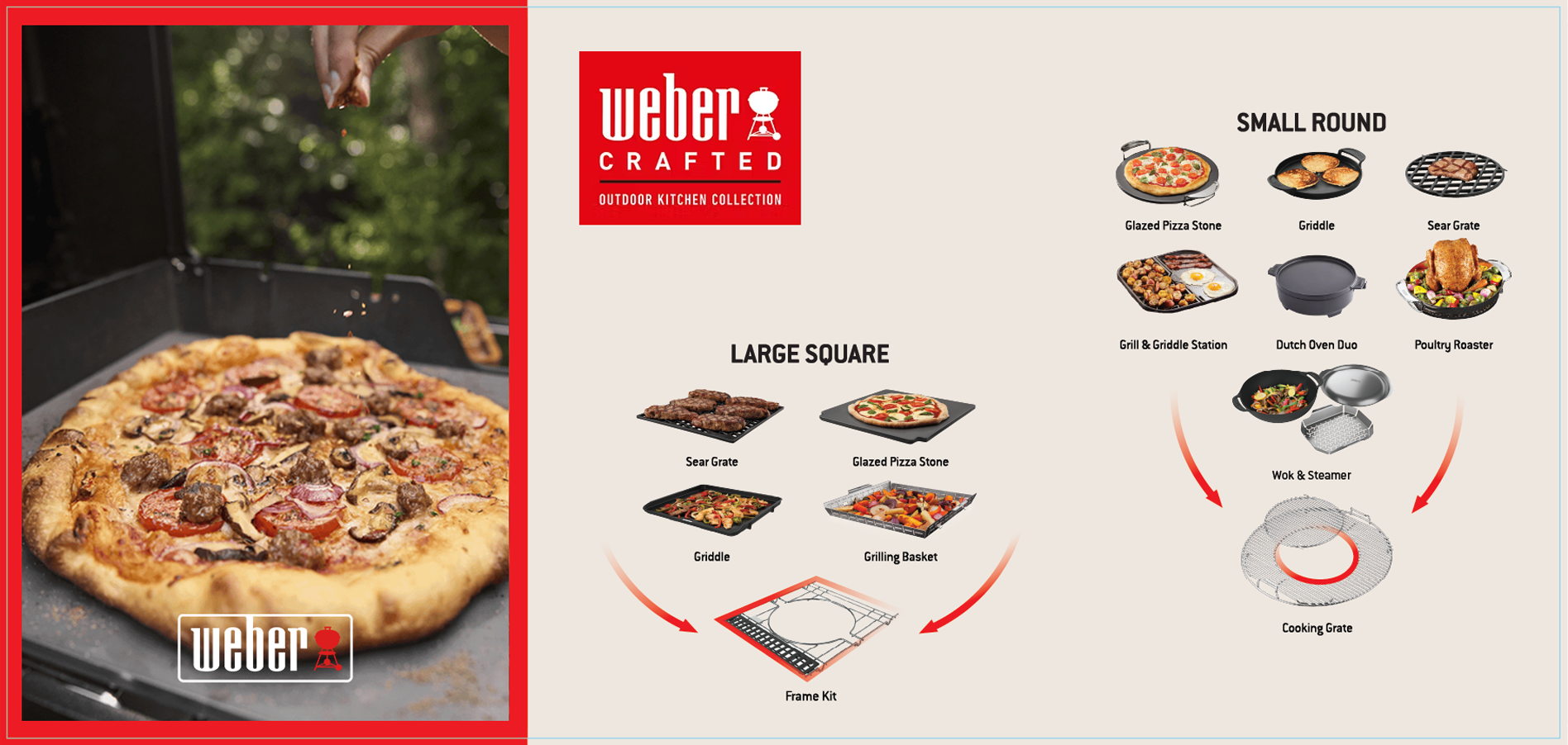Weber Crafted