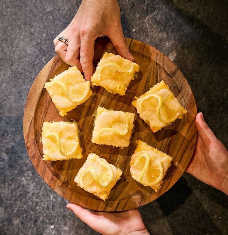 Recipe inspiration
