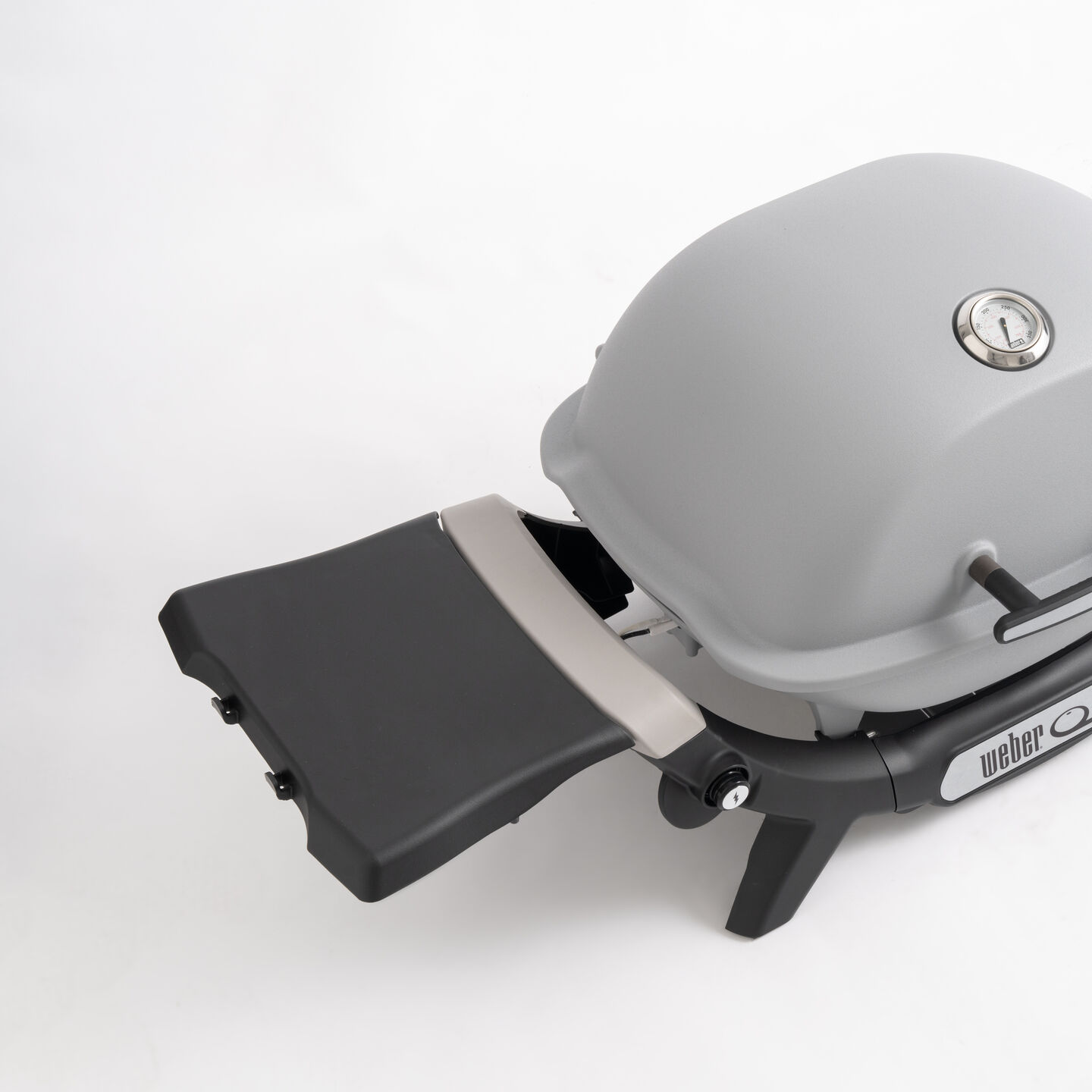 Weber Premium Baby Q Gas BBQ (Q1200N - Latest 3rd Generation) - Portable LPG BBQ - Picture 16 of 27