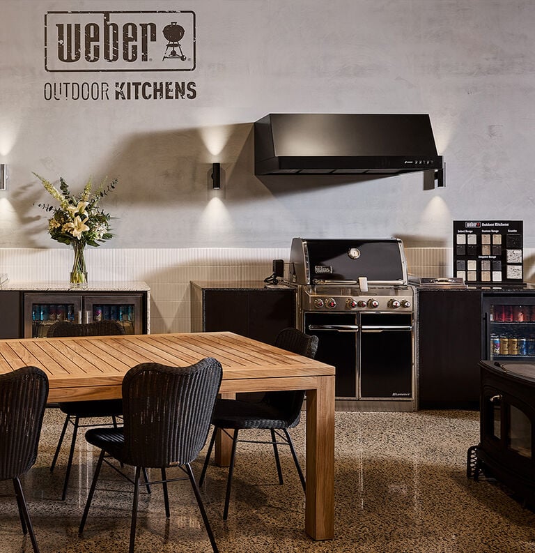 Weber Outdoor Kitchens