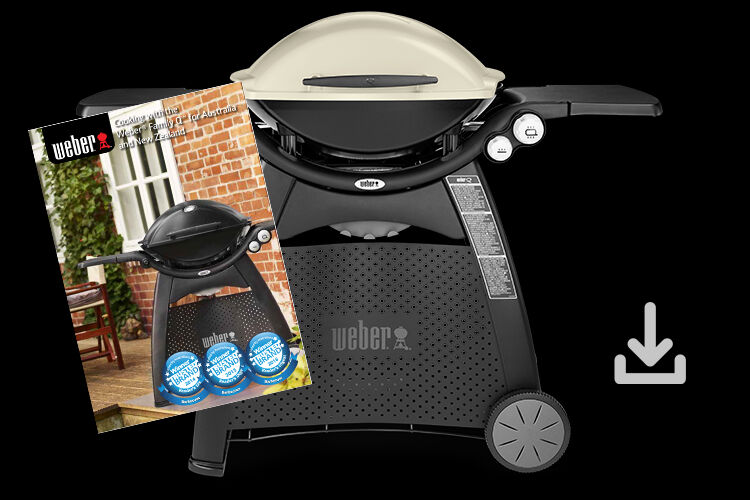 Weber sales family q3100