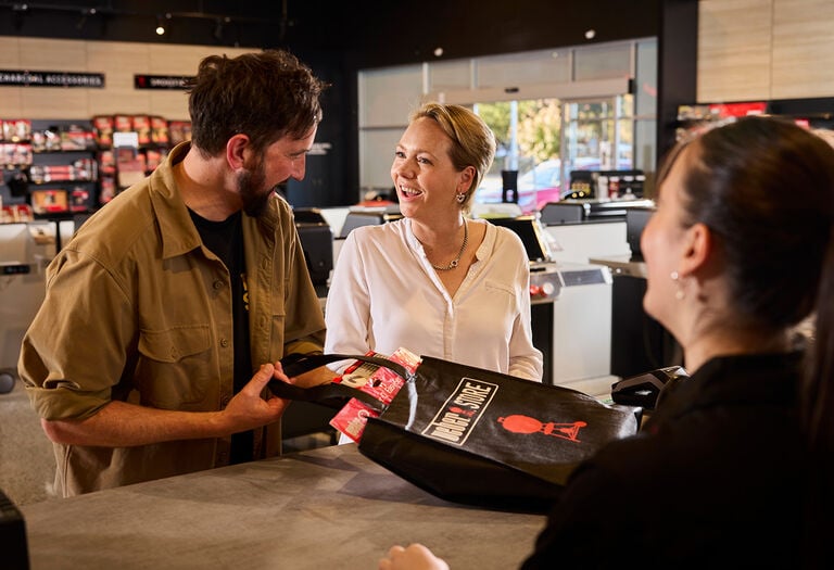 Great customer experience 
