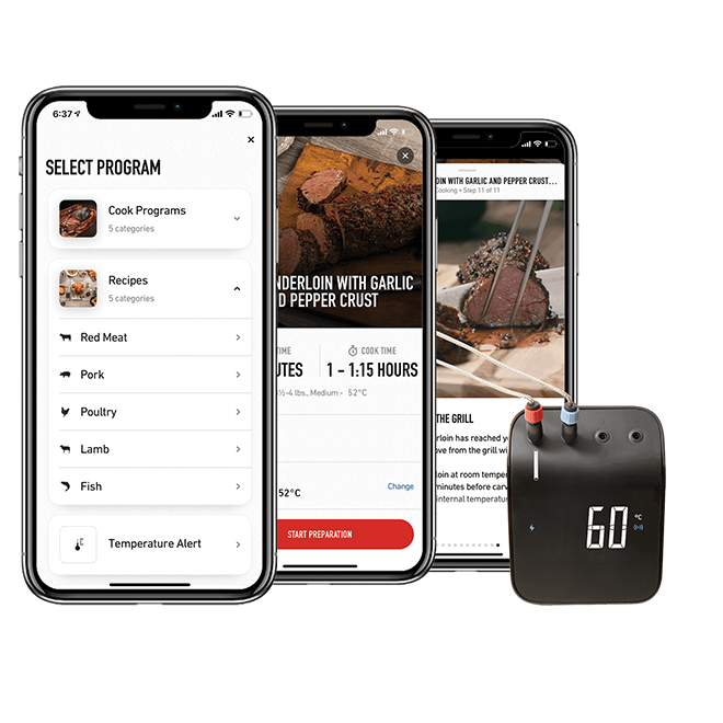 Weber Smart Products