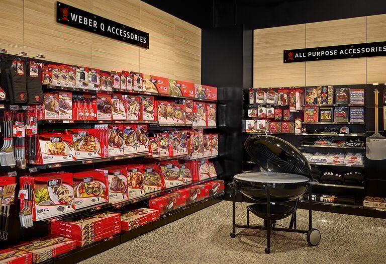 Great range of accessories Great range of accessories