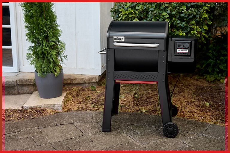 Weber smoque