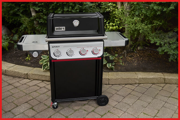 Weber spirit
