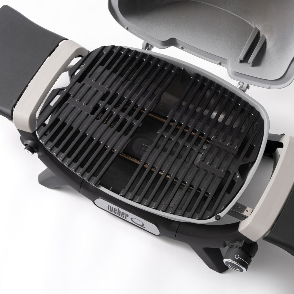 Weber Premium Baby Q Gas BBQ (Q1200N - Latest 3rd Generation) - Portable LPG BBQ - Picture 15 of 27