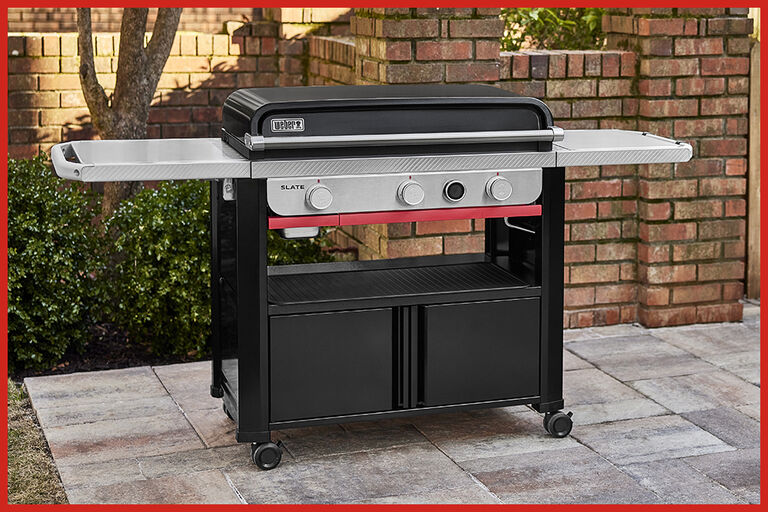 Weber Slate