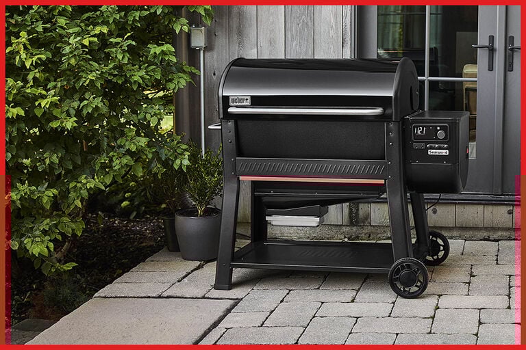 Weber Slate