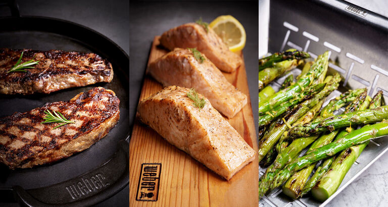 Discover Grilling Discover Grilling