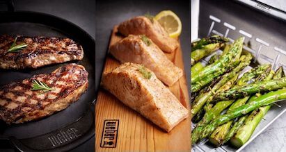 Discover Grilling Discover Grilling