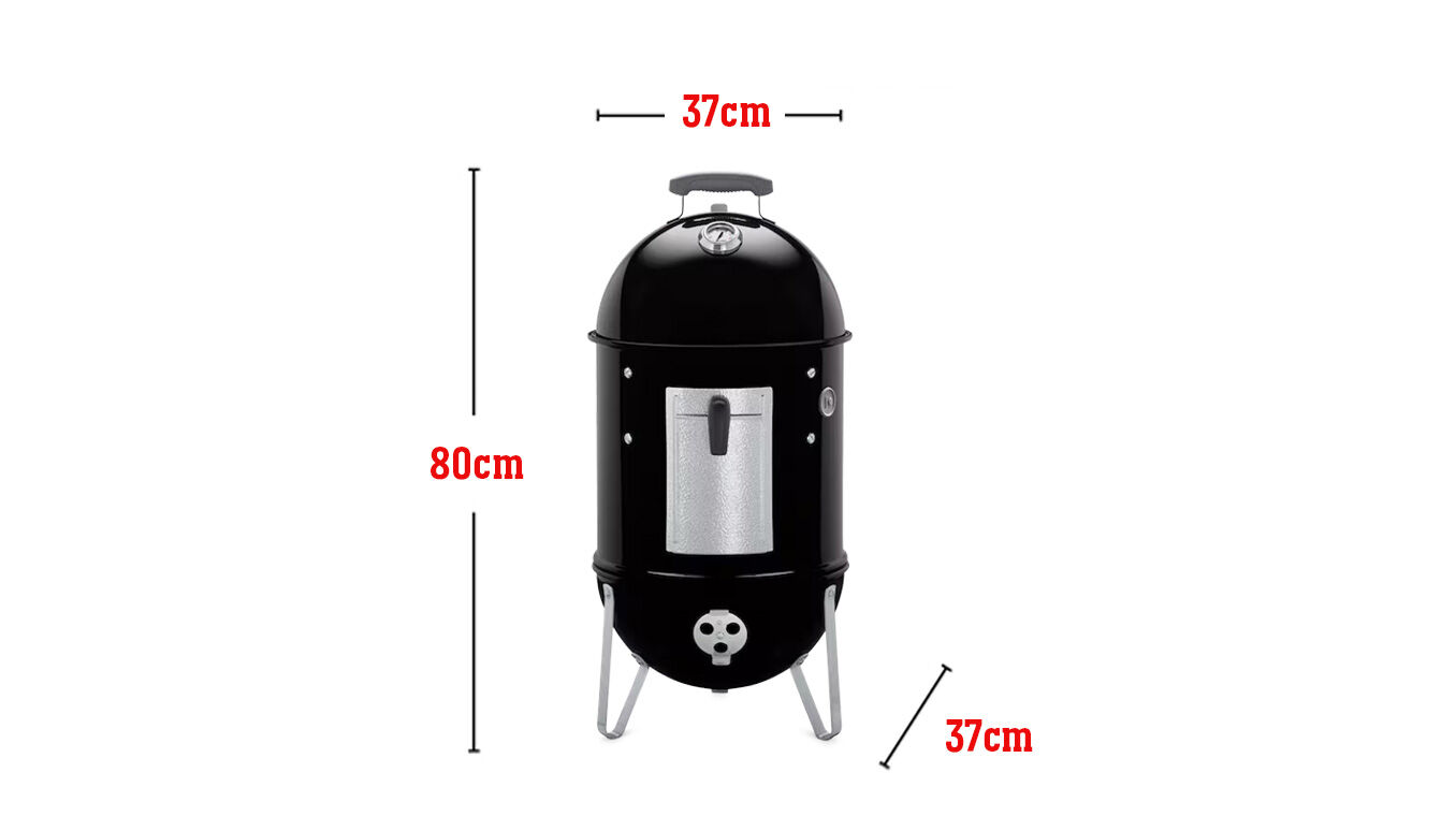 Weber smokey mountain cooker new arrivals