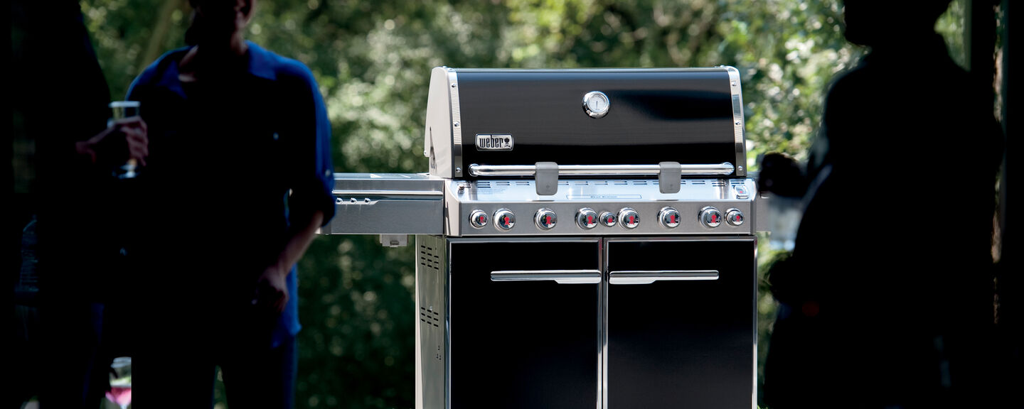 Trasforma il tuo giardino in una cucina perfettamente funzionale