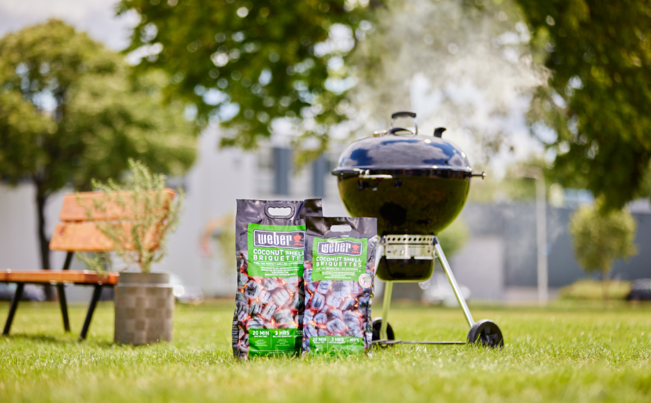 Weber® Grill Original: Welcome to the world of barbecuing