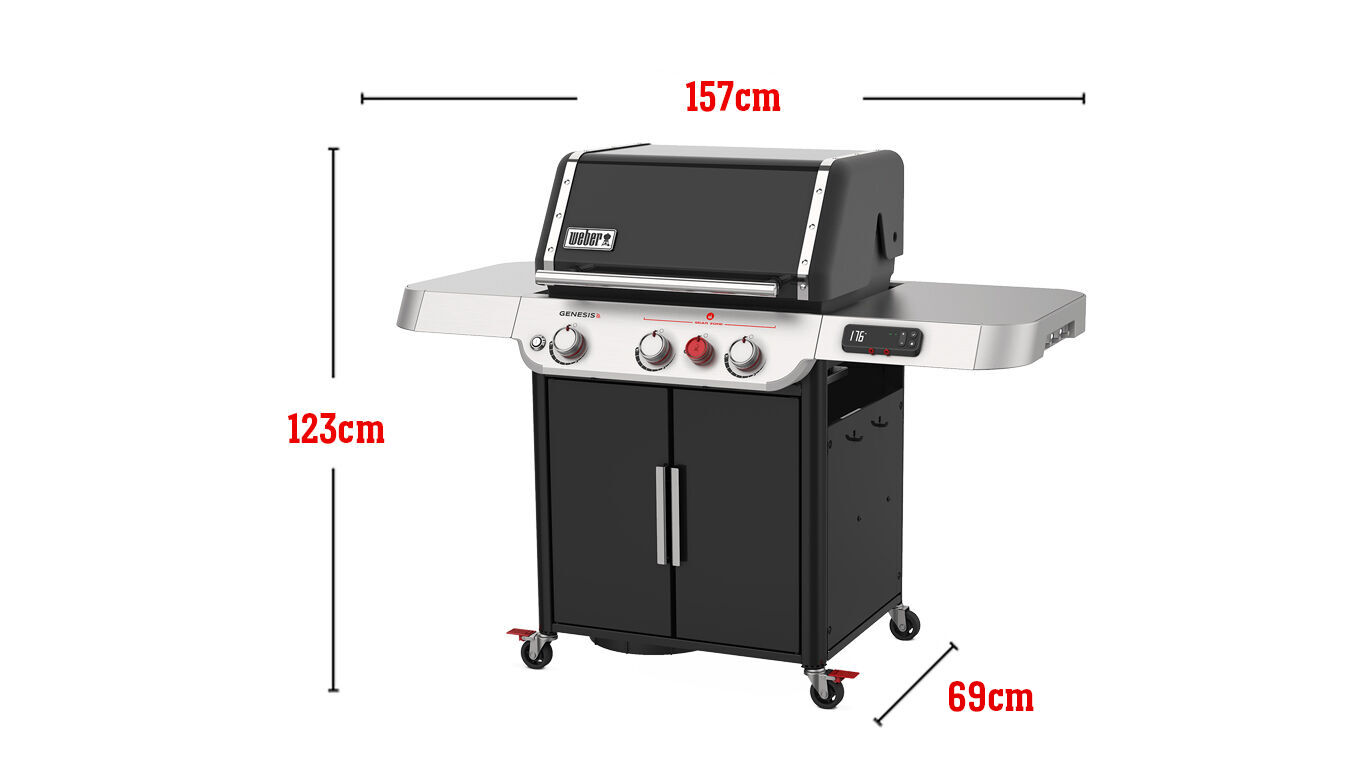 Weber genesis b on sale