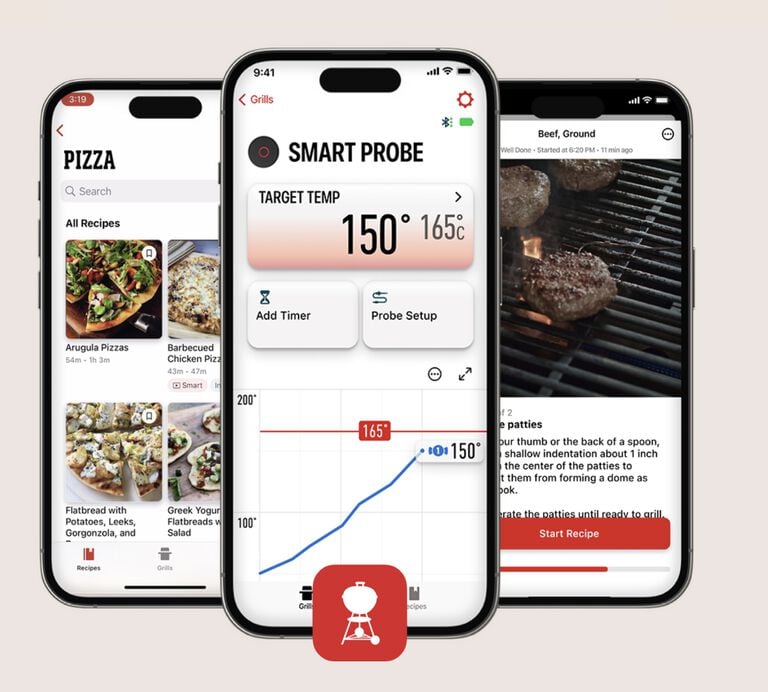 Weber Connect Banner