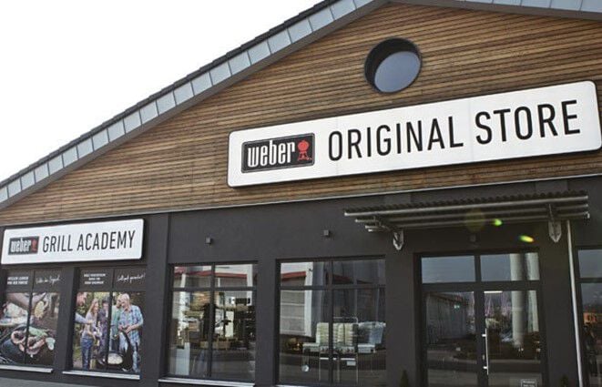 Weber® Grill Original: Willkommen in der Welt des Grillens