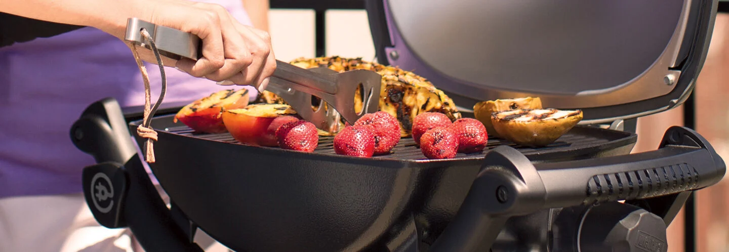 Prova il barbecue elettrico