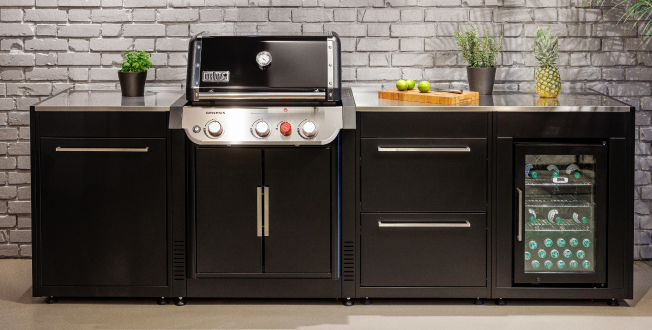 Weber AuBenkuchen Konfigurator Weber Official
