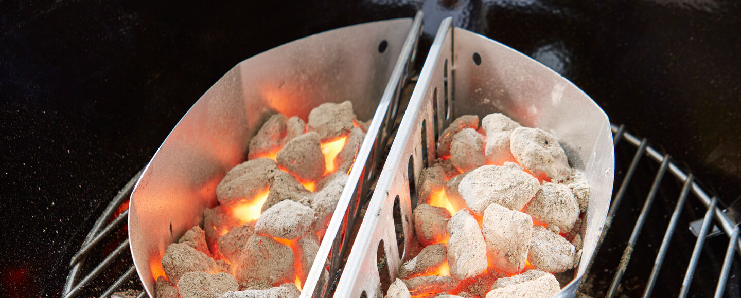 CharBaskets er Grills