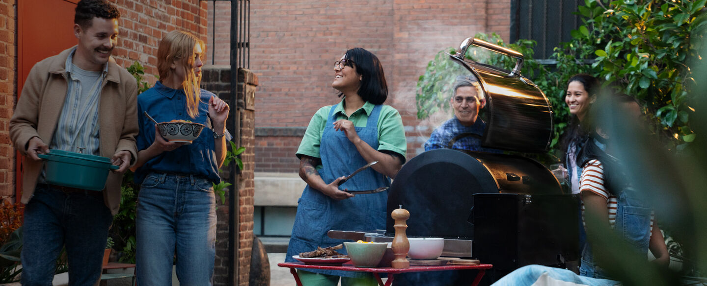 Find the Perfect Weber Grill for Any Griller