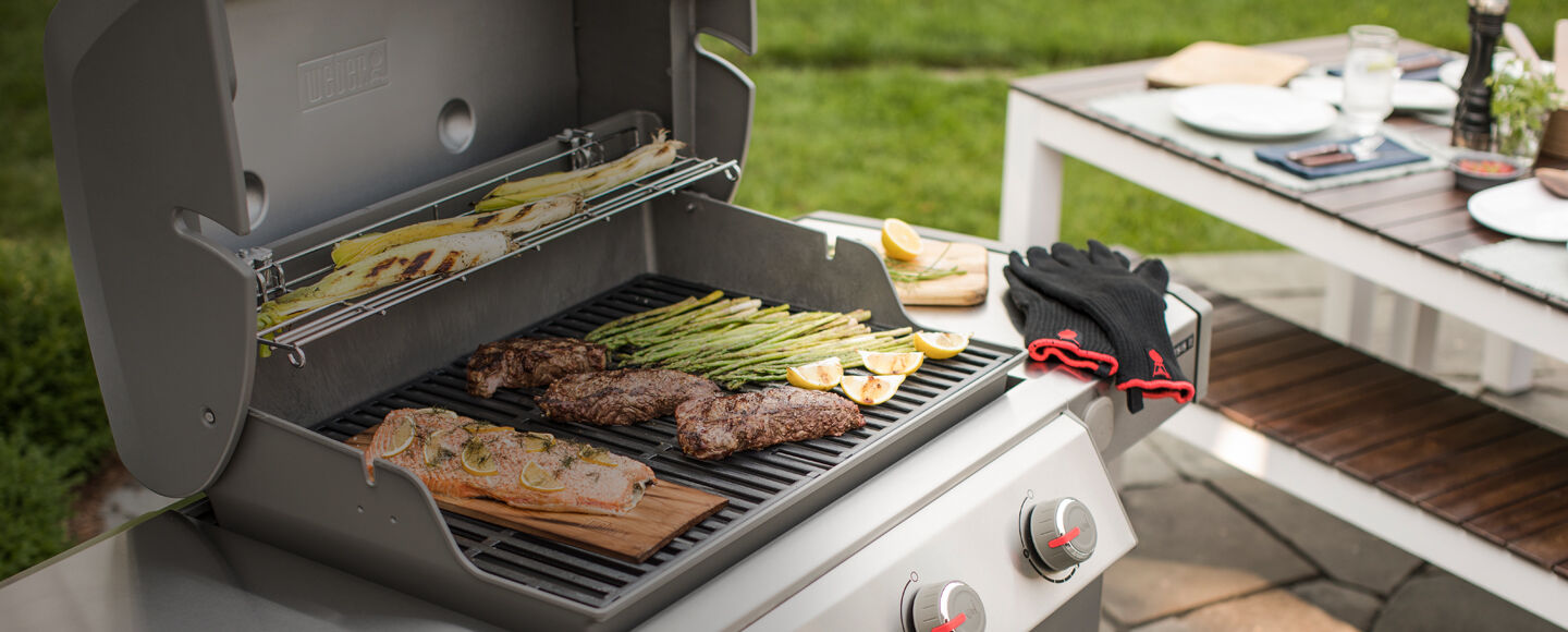 Genesis Ii Series Gas Grills Weber Grills Genesis Ii Series Gas Grills Weber Grills