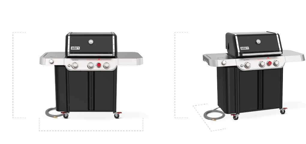 Genesis SP-E-335 Gas Grill (Natural Gas)