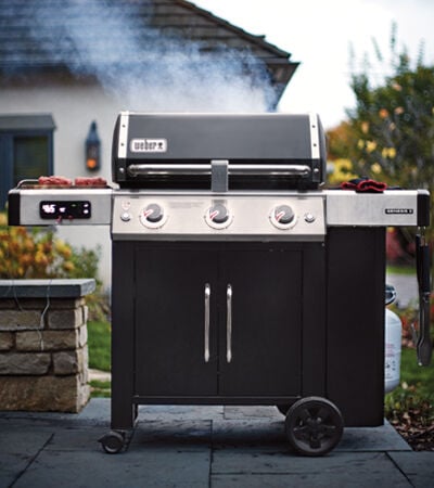 Weber Genesis EX-315 Smart Grill