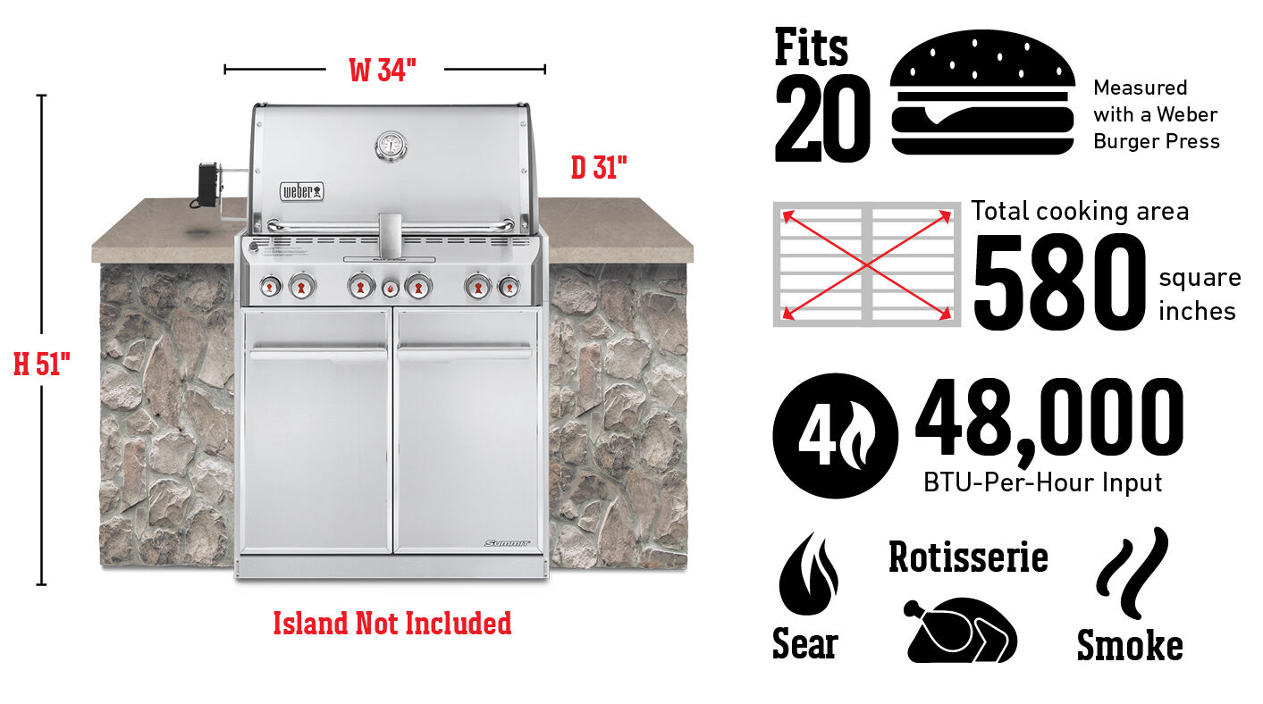 vertical chicken grill