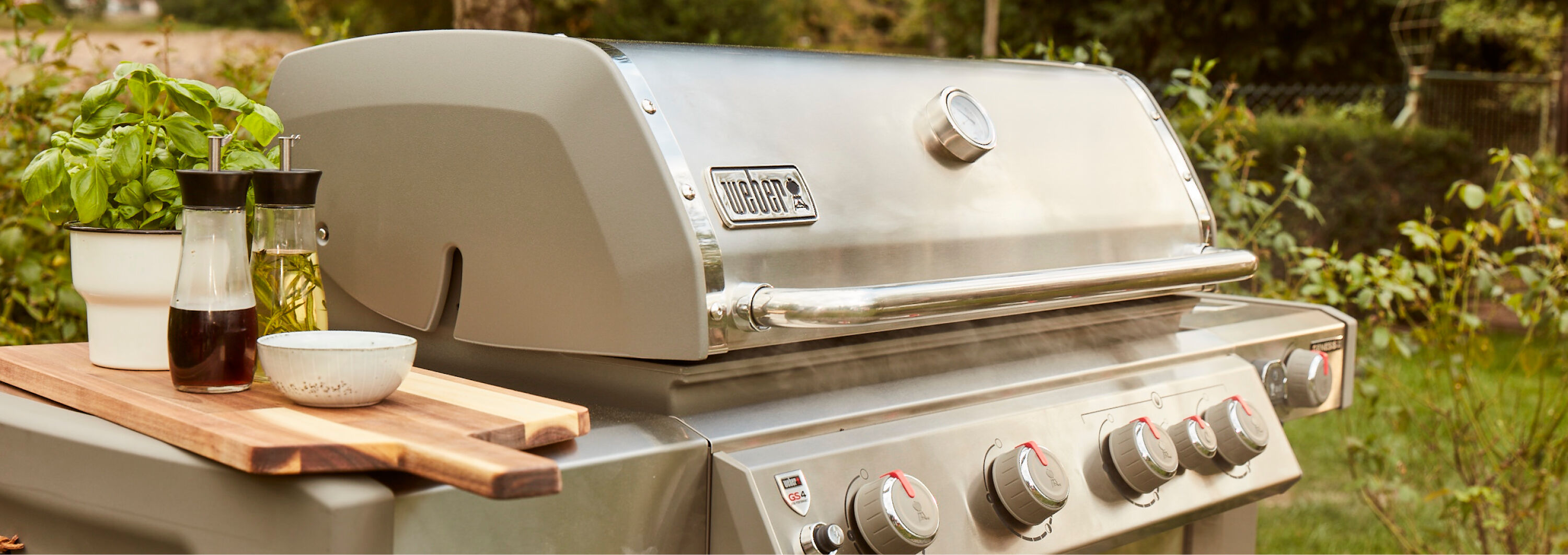 Genesis® II S-435 Gas Grill | Genesis