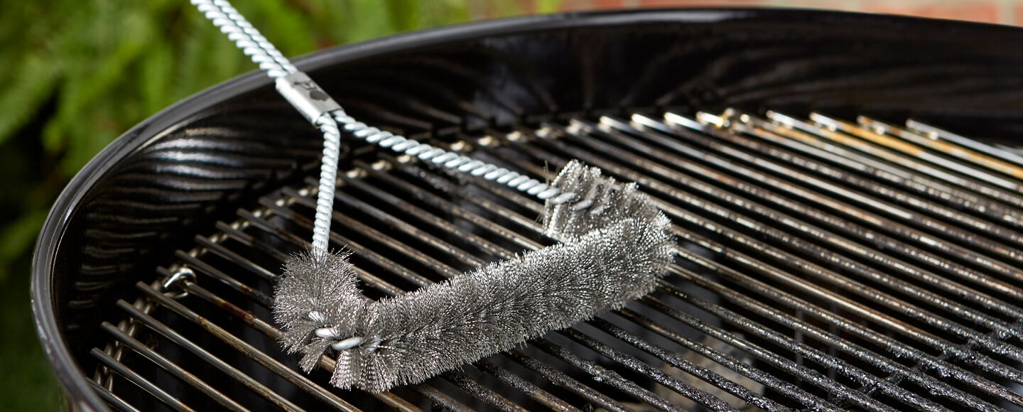 weber bbq brush