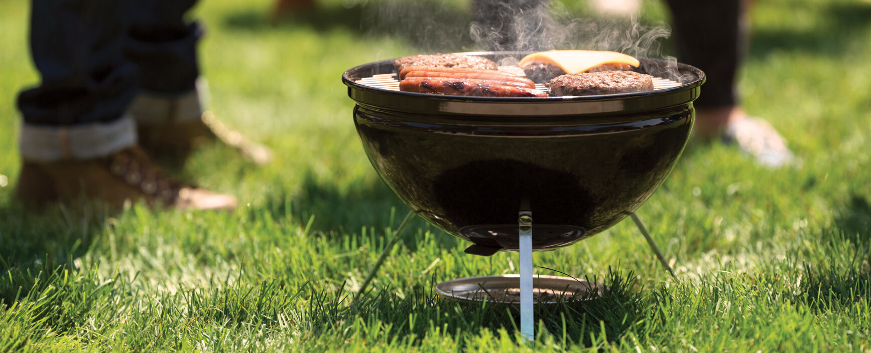 Smokey joe bbq grill on sale