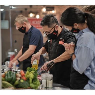 Learn To GRILL The Weber Way-view 1