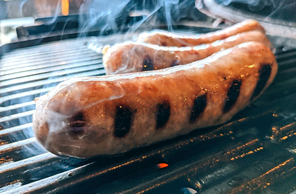 American Classic with Johnsonville Sausage
