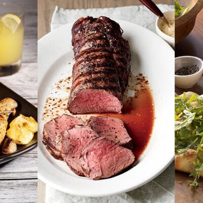 Seasonal Winter Menu-view 2