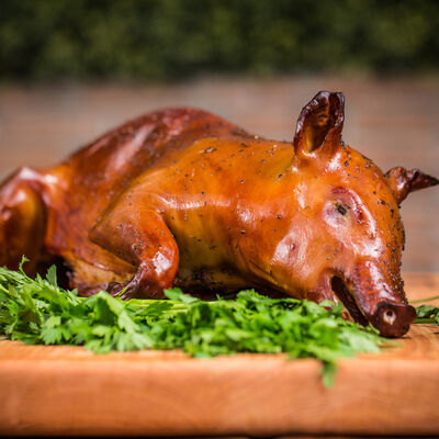 Norteño Grilling-view 2