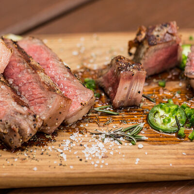Rib Eye en Salsa de Tabla-view 2
