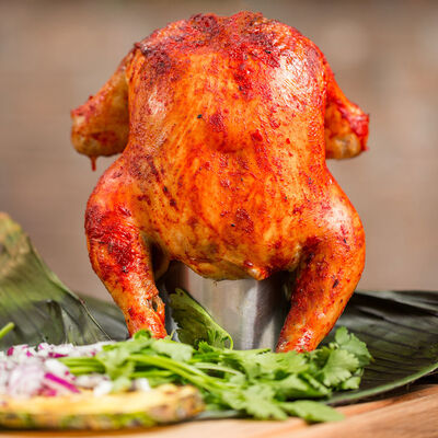 Pollo al Pastor-view 2