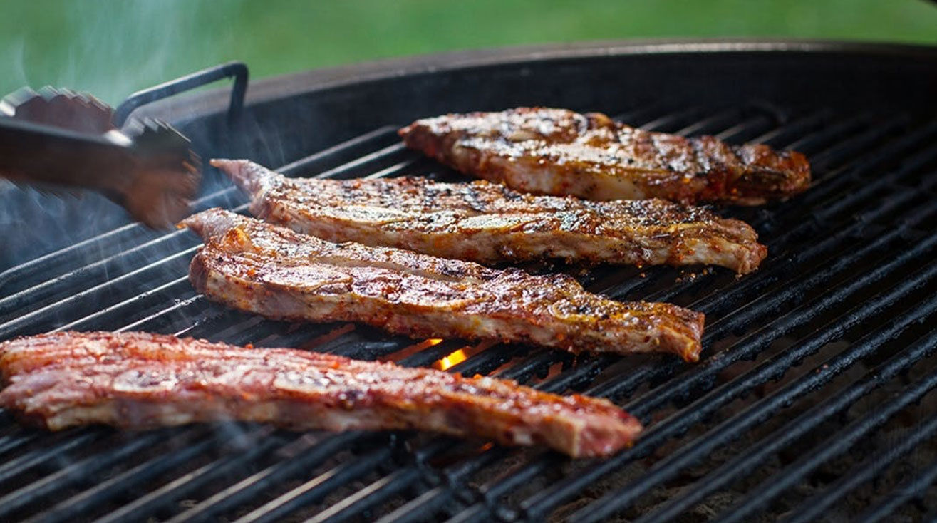 GrillAcademy Weber Chile