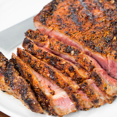 Rib Eye con Rub Canadiense-view 2