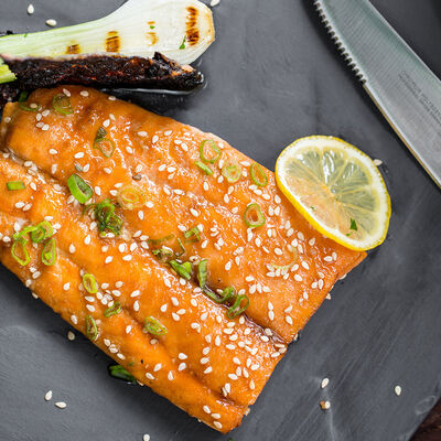 Salmón Japones-view 2