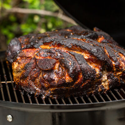 Weber Low & Slow Special-view 1