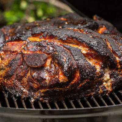 Boston Butt Ahumado-view 2