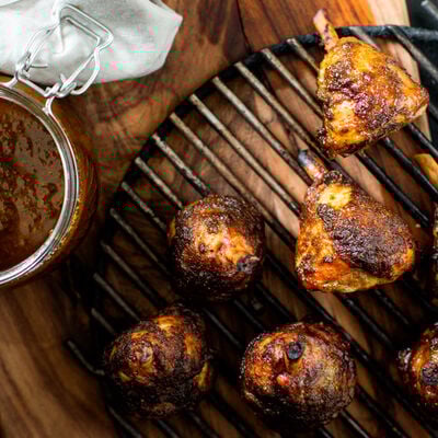 Chicken Masterclass-view 2