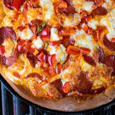 Comfort Food Masterclass-view 1