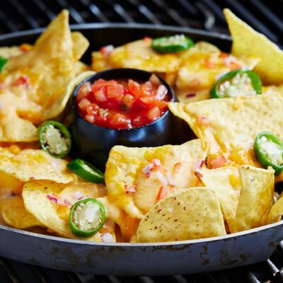 AMERICAN  GRILLING COURSE-view 2