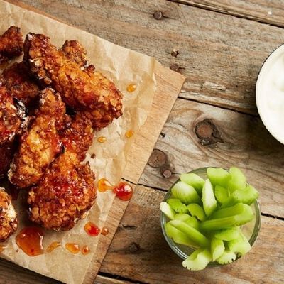 American style BBQ - FR-view 1