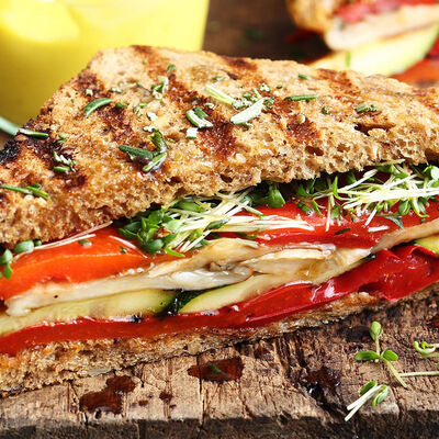 Veggie (Basic)-view 1