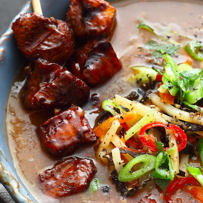 Kulinarische Weltreise-view 1